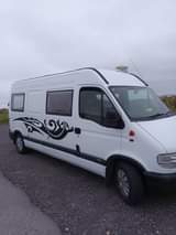 campervans for sale uk