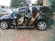 A picture of Mercedes benz ML350 DISTRESS SALE