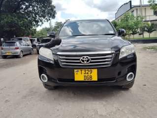 A picture of Toyota Vanguard