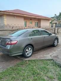 A picture of Toyota camry 2008