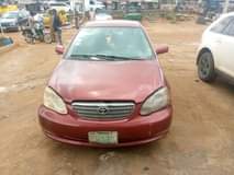 A picture of TOYOTA COROLLA 2006 SPORT buy