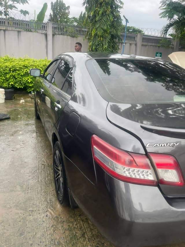 A picture of 2010 Toyota Camry v4 Venza Engine