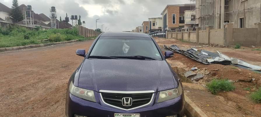 A picture of Honda accord 2006 automatic transmission