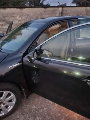 A picture of Hybrid Camry 2007