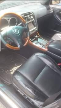 A picture of Lexus GS470 to any lucky buyer Engine untouched gear a