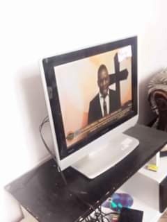 A picture of Tv inc 24 Philips full HD Bei 150
