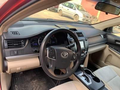 A picture of Toks Accident Free Toyota Camry