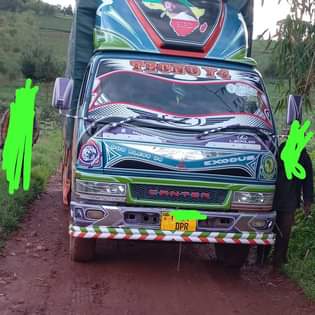 A picture of Million 35 engn 34turubo baina kipengele chochote ipo mafinga 0744668073