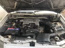 used mitsubishi pajero