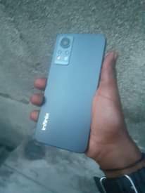 A picture of Infinix Note 11 pro GB 128 RAM 6