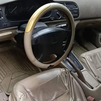 A picture of Honda bullet
