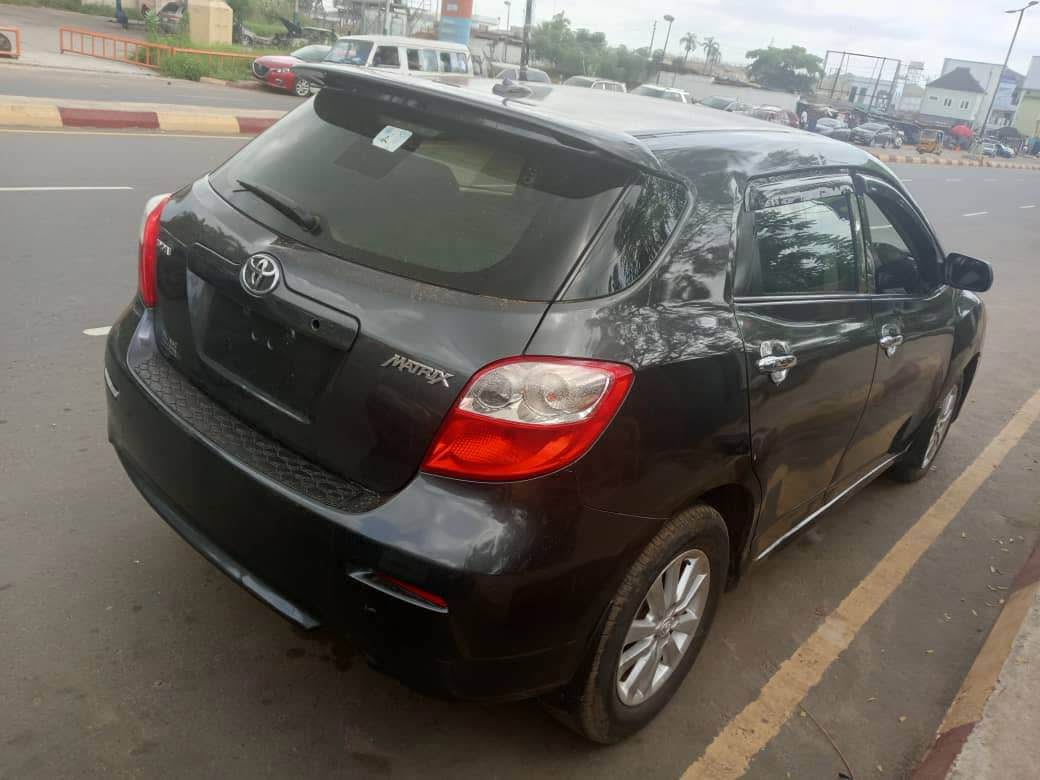 A picture of Available for the Fastest fingers flashed on first body Toyota