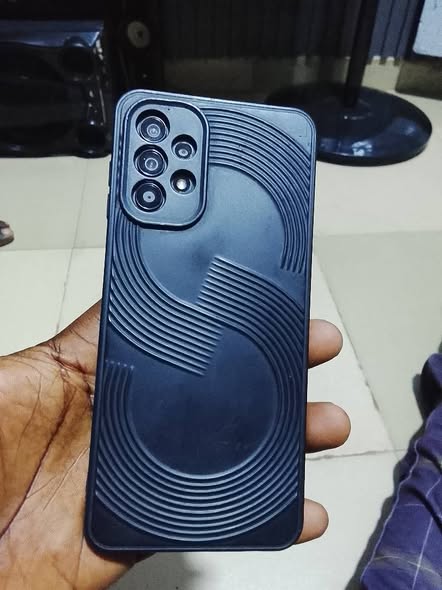 A picture of Samsung A32 5G