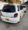 A picture of Toyota spacio