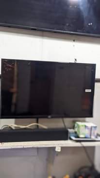 A picture of Flat tv ADH SAMSUNG LG HISICENCE