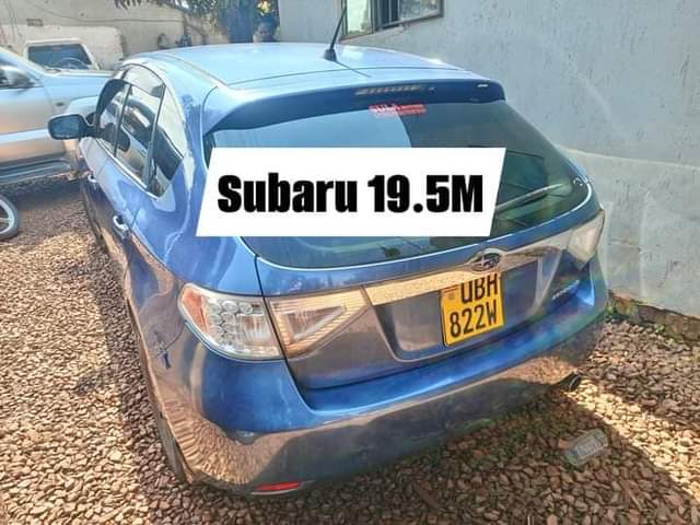 A picture of STEVEN MOTOR KAMPALA