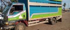 A picture of MISTUBISH CANTER 3.5 TONNE STADI 6 GEAR 6 INA HELPER