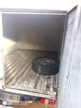 A picture of A year used pickup location igando Alimosho Lagos state buy
