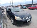 A picture of 2005 MODEL HONDA ACCORD FOR SALE AC IS CHILLING ENGINE