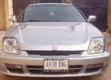 A picture of  Sleek 2002 Honda Prelude. Affordable price so far and