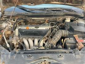 A picture of Very CLEAN Toyota Corolla 2006 Model Untempered Engine with everything
