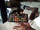 A picture of Infinix hot10i