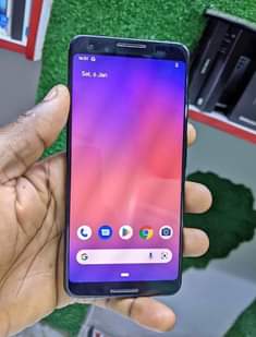 A picture of Google pixel 3a gb64