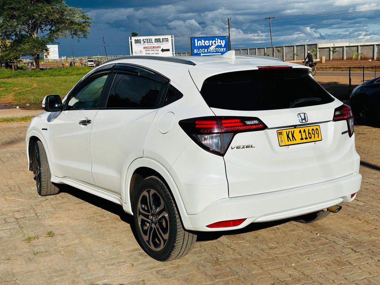 honda