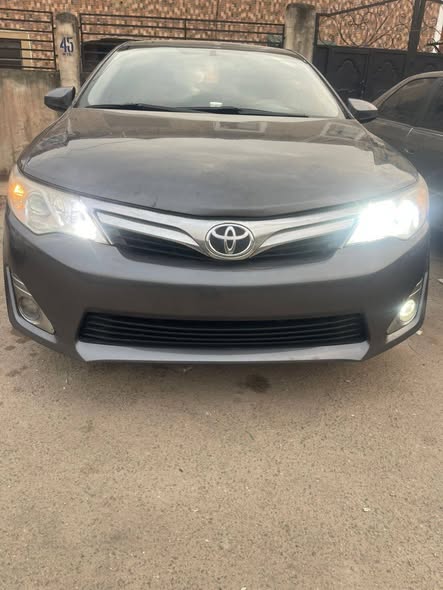 A picture of REGISTERED REGISTERED 2014 TOYOTA CAMRY LE CLEAN RIDE AS U