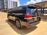 A picture of Toyota land cruiser