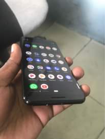 A picture of Google pixel 3
