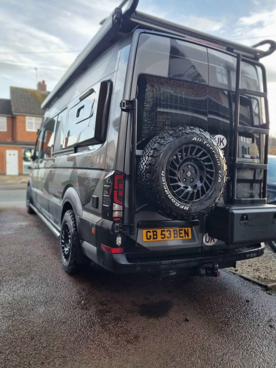 vw crafter