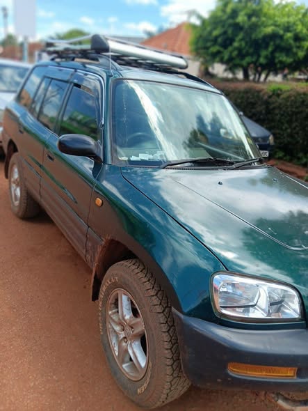 A picture of Toyota Rav4