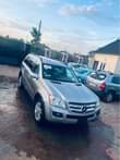 A picture of Mercedes Benz GL450 07 registered