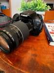A picture of CANON D600