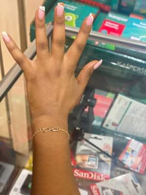A picture of Brand new bracelets
