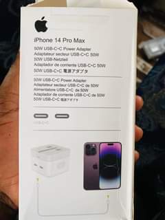 A picture of Original I phone Fast Lightning Charger 50k 0754136055