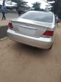 A picture of Toyota Camry