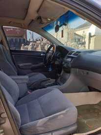 A picture of Honda accord