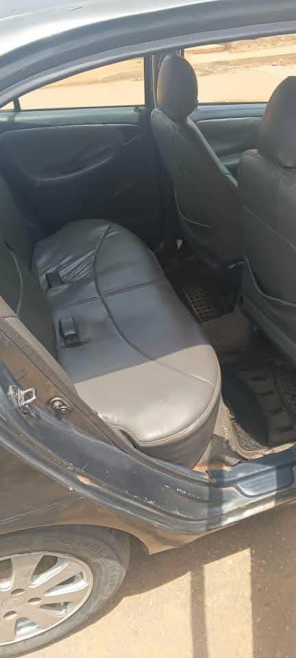 A picture of Toyota Echo