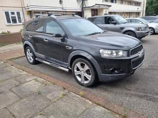 chevrolet captiva