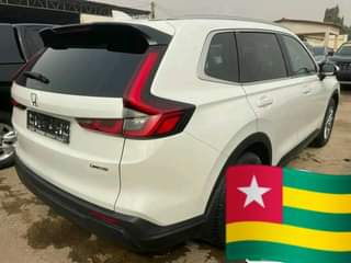 A picture of HONDA CRV 2023