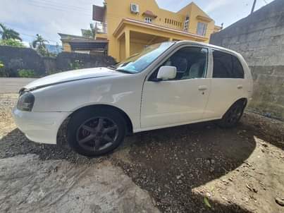 toyota starlet