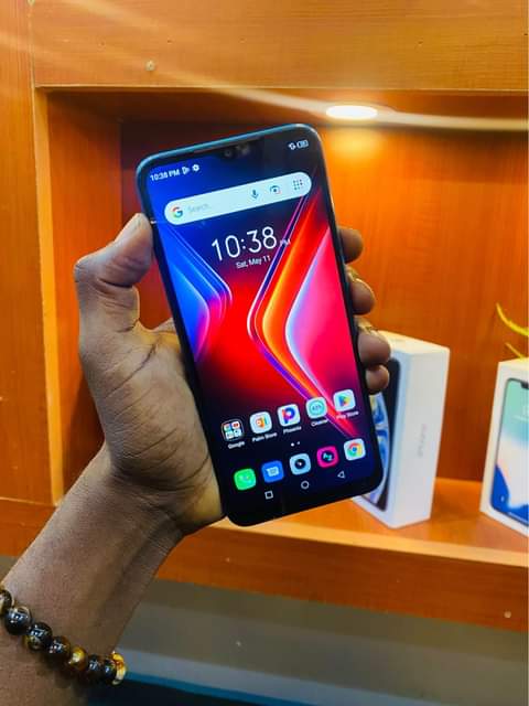infinix hot 10i