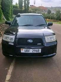 A picture of Subaru Forester