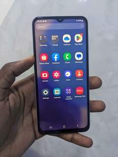 A picture of Samsung Galaxy A23