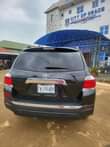 A picture of Toyota Highlander 2012 Limited