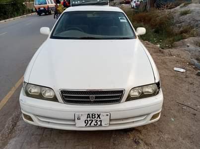 toyota chaser