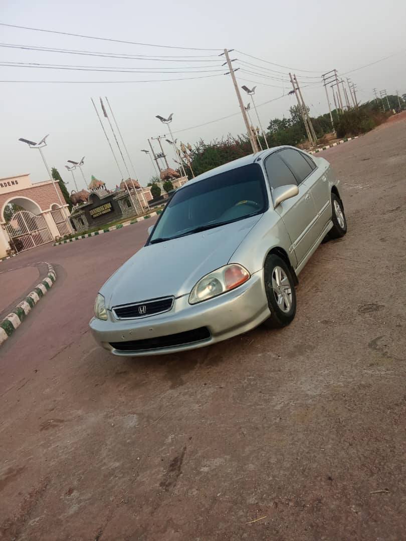 A picture of HONDA CIVIC FOR SALE