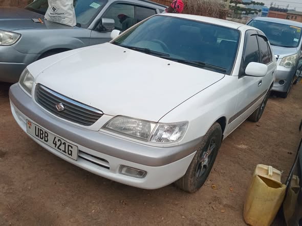 A picture of TOYOTA PREMIO 2001 MODEL